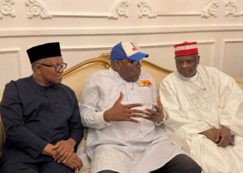 Kwankwaso Threatens To Leave NDC