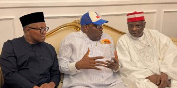 Kwankwaso Threatens To Leave NDC
