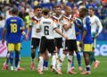 Germany Thrash Curacao 7-1 in World Cup Opener