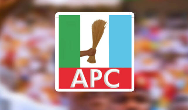 Former Lawmaker Resigns From APC APC
