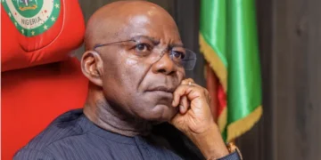 State Govt Suspends Official