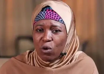 Why I rejected NDC House of Representatives Ticket – Aisha Yesufu