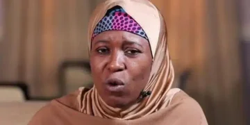 Why I rejected NDC House of Representatives Ticket – Aisha Yesufu