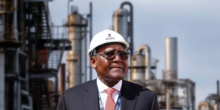 Dangote to Build Nigeria's Largest Free Trade Zone in Ondo Trade