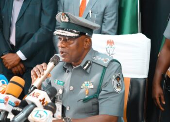 Tinubu extends Customs CG tenure by six months again Tinubu