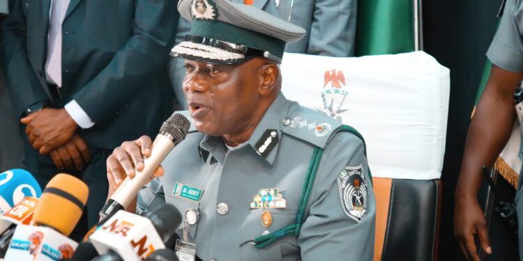 Tinubu extends Customs CG tenure by six months again Tinubu