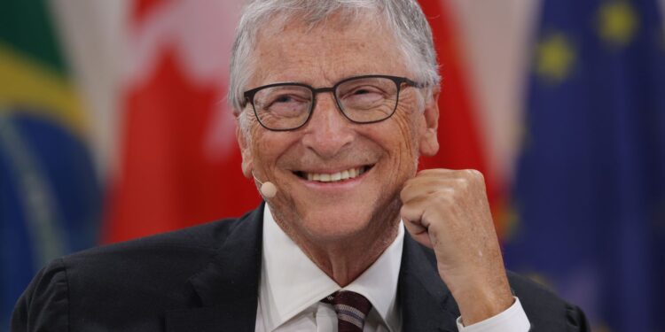 Bill Gates Faces Congress Over Epstein Ties in Closed-Door Capitol Hill Interview Bill
