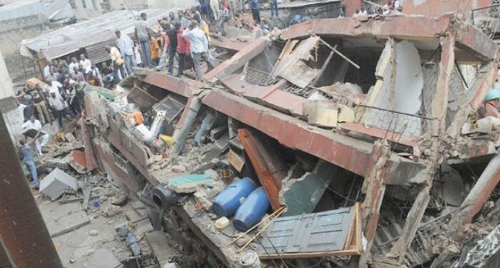 Building collapse
