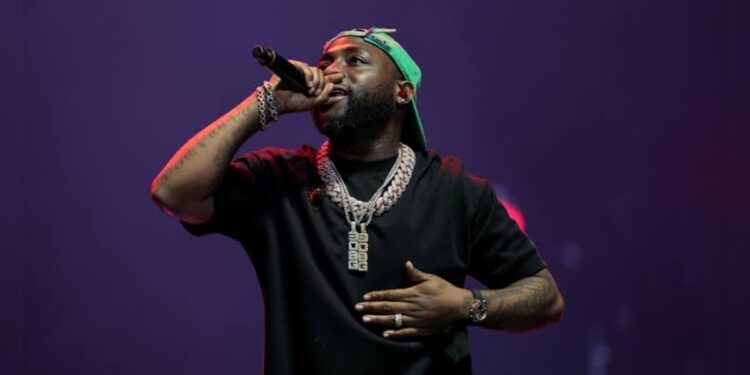 Davido Use FIFA World Cup Stage to Spotlight Abduction of 46 Nigerians in Oyo State Davido