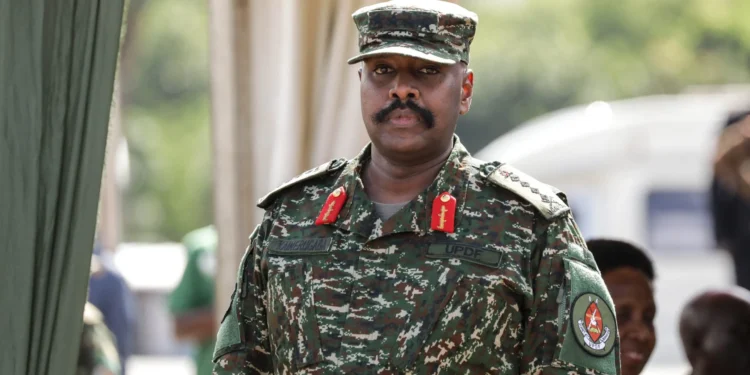 Uganda