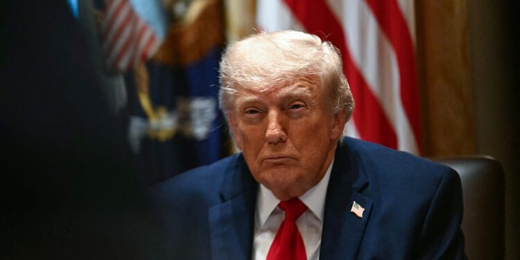 Trump Appoints Housing Chief Pulte as Acting Intelligence Director Trump