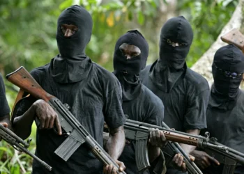 Gunmen