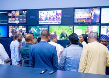 FG Launches Free Television Platform For Low-Income Nigerians FG Launches Free Television Platform For Low-Income Nigerians