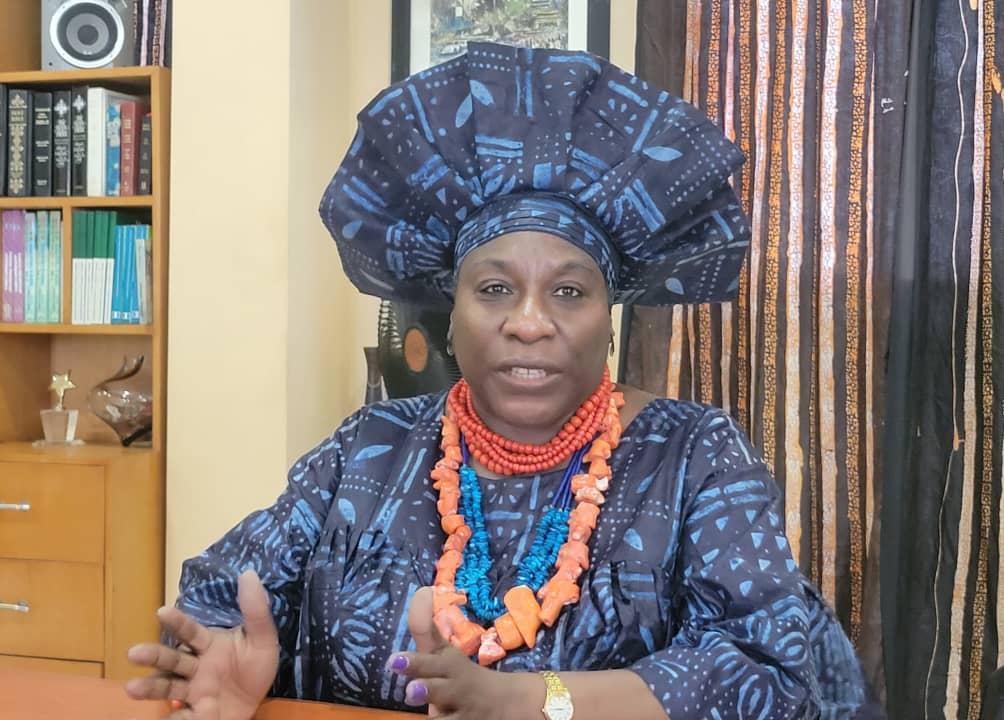 Former Lawmaker Resigns From APC Iyabo Obasanjo 2 1