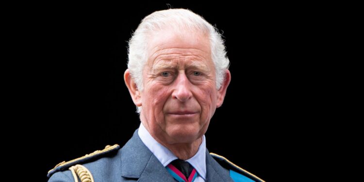 King Charles