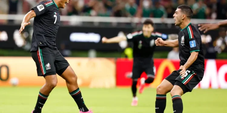 World Cup: Mexico Becomes First Team to Qualify for Knockout Stage Mexico