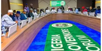 Nigerian Governors Announce Decision on Creation of State Police