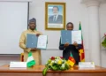 Nigeria, Cameroon Sign Defence Pact Amid Border Tensions Nigeria