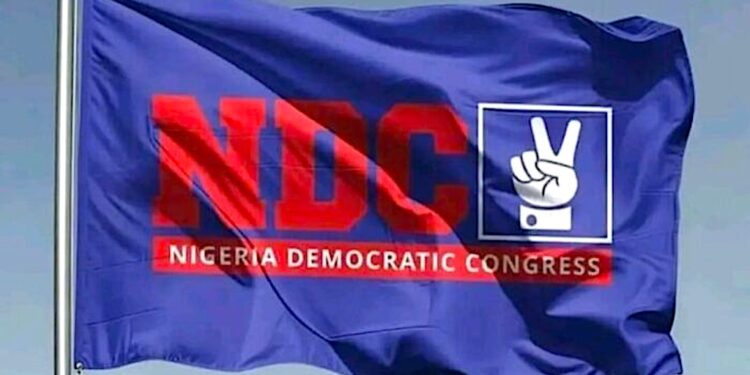 NDC takes action on Obi, Kwankwaso Nigeria Democratic Congress NDC
