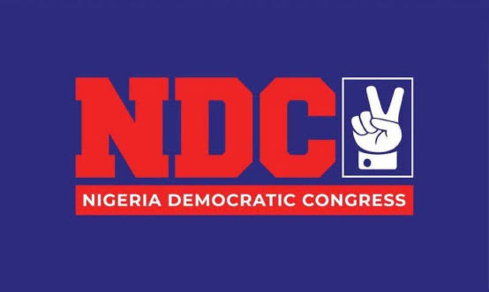 Nigeria Democratic Party NDC