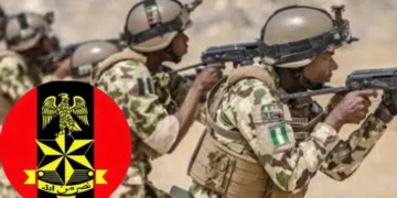 Ex-Army Spokesman Loses Wife