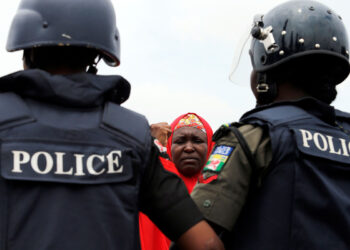Delta Police Bust Gun-Running Network Linked to Killing of  Oghenemine Ogidi