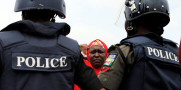 Delta Police Bust Gun-Running Network Linked to Killing of  Oghenemine Ogidi