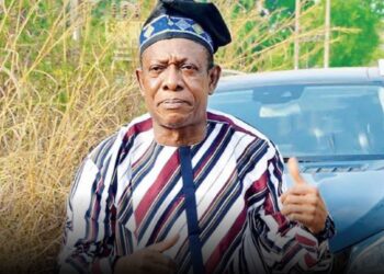 Nkem Owoh Reveals His Acting Career Was "An Accident" Nkem Owoh