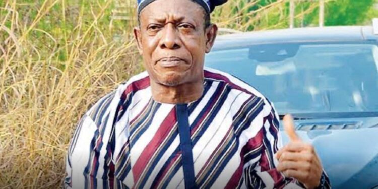 Nkem Owoh Reveals His Acting Career Was "An Accident" Nkem Owoh
