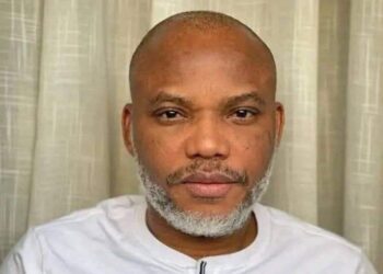 IPOB 'Sacks' Nnamdi Kanu as Leader IPOB ‘Sacks’ Nnamdi Kanu as Leader