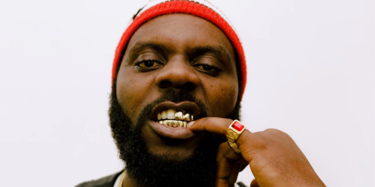 Odumodublvck Sparks Backlash Over "Hip-Hop Is Dead" Comment Odumodublvck