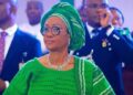 Newly Commissioned Road Named After Remi Tinubu