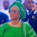Newly Commissioned Road Named After Remi Tinubu