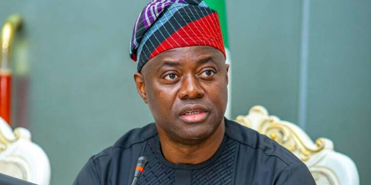 Makinde reveals location of abducted Oyo pupils Oyo State Governor Engr Seyi Makinde