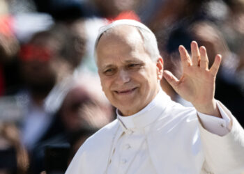 Pope Leo XIV Welcomes Iran-U.S. Peace Deal Pope Leo