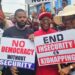 Falz Joins Mass Protest Over Kidnappings, Economic Hardship Falz