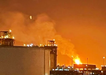 Qatar Gas Plant Blast Leaves 54 Wounded, 18 Unaccounted For Qatar