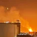 Qatar Gas Plant Blast Leaves 54 Wounded, 18 Unaccounted For Qatar