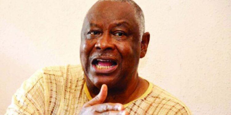 Obioha Rejects Tinubu's National Honour Obioha