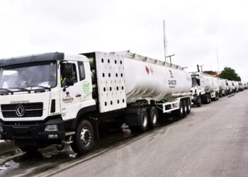 Dangote Refinery Shatters Capacity Records As Petrol Prices Dip Across Lagos Dangote