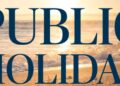 State governor declares public holiday State governor declares public holiday