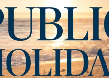 State governor declares public holiday State governor declares public holiday