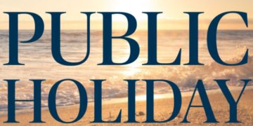Public holiday