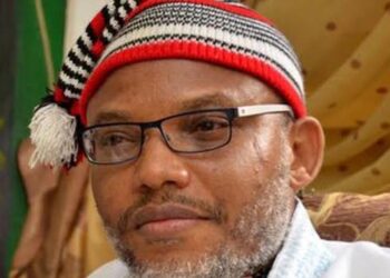 Nnamdi Kanu expels top IPOB officials Nnamdi Kanu