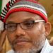 Nnamdi Kanu expels top IPOB officials Nnamdi Kanu