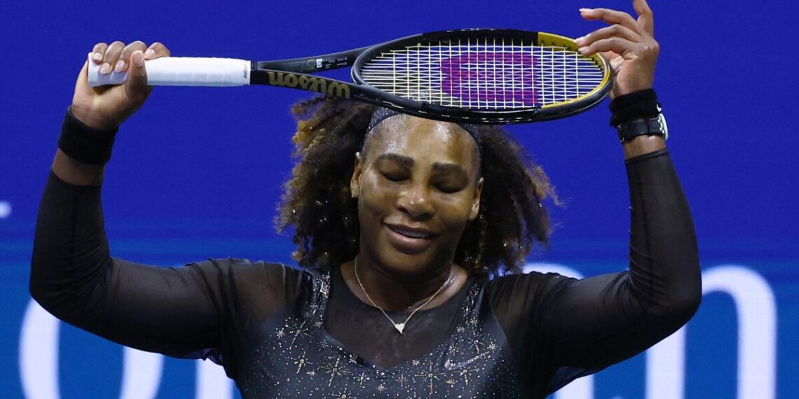 Serena Williams