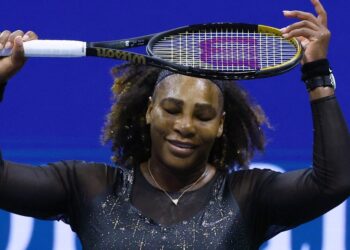 Serena Williams