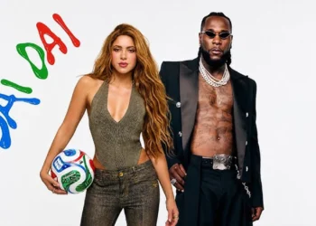 Shakira
