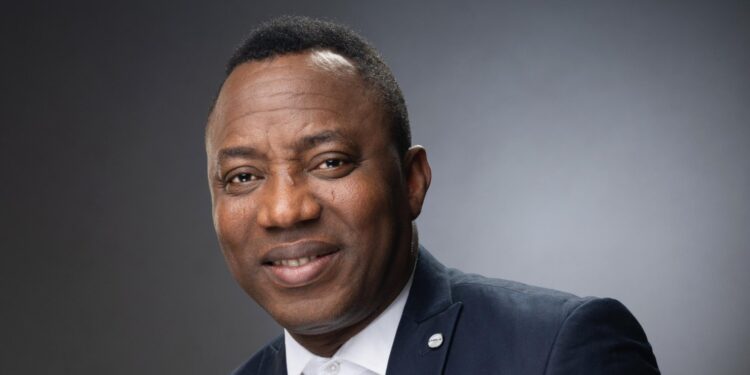 Sowore Remanded in Kuje Prison Sowore