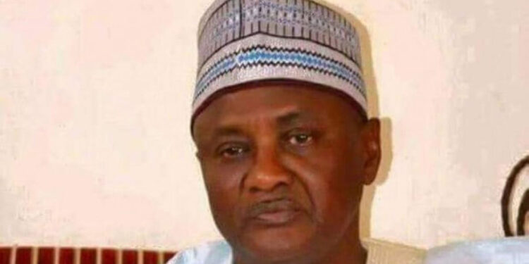Former Deputy Governor Confirmed Dead Governor